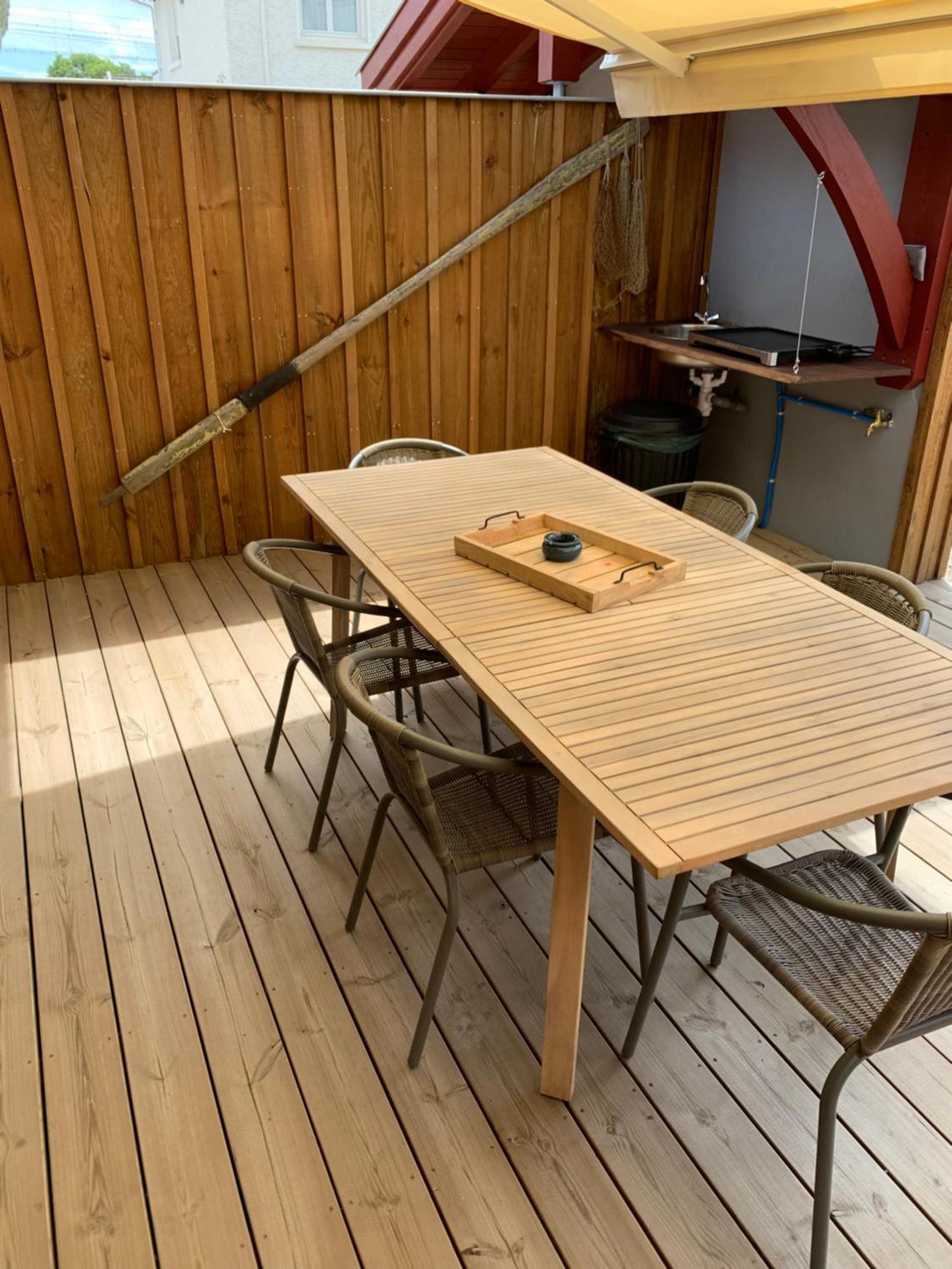 Les Gites Du Canal Gujan-Mestras Exterior photo